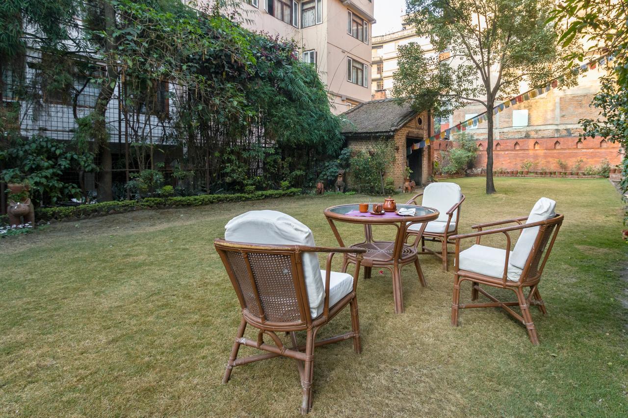 Hotel Kantipur Temple House Katmandou