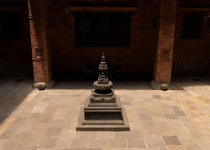 Kantipur Temple House