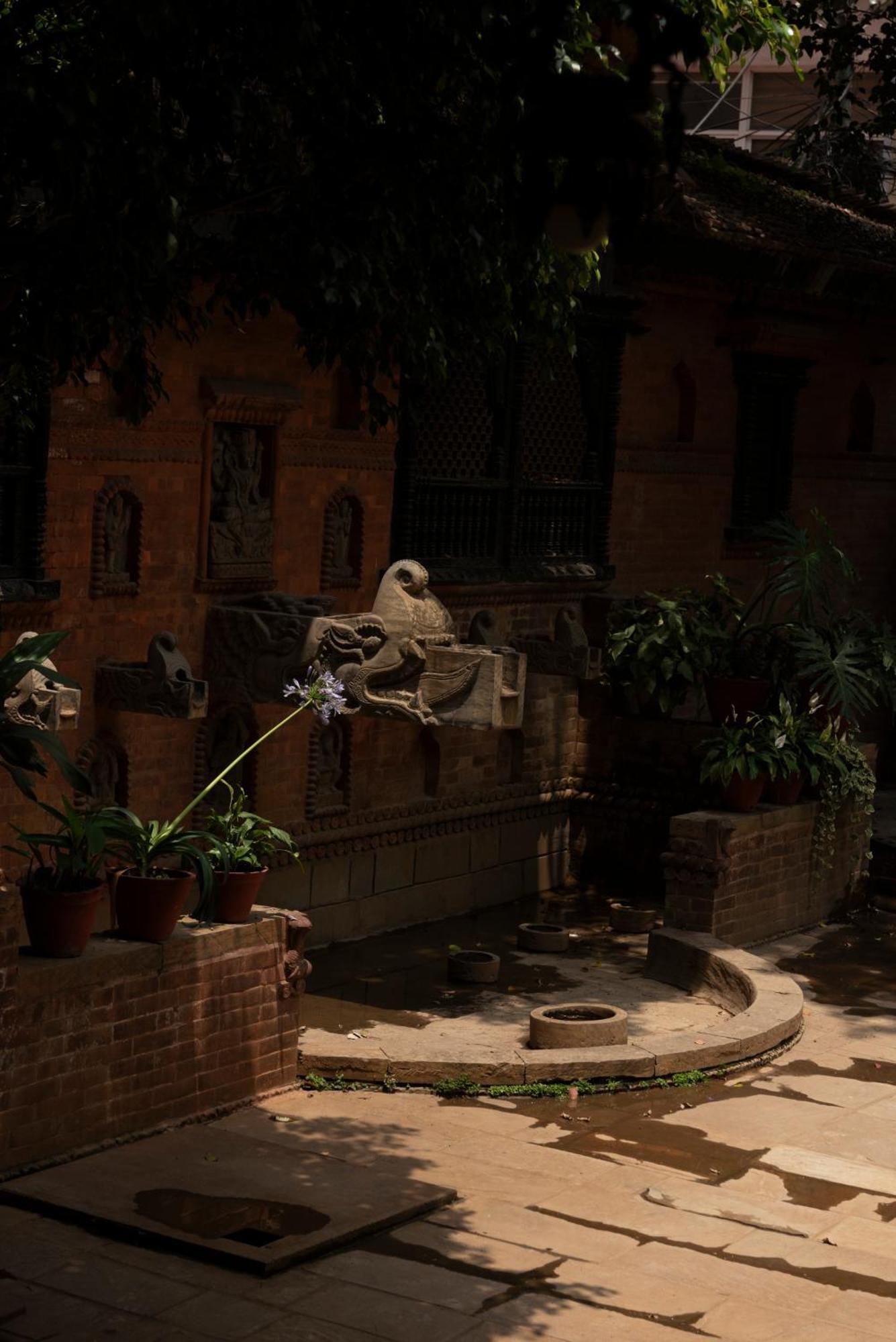 Hotel Kantipur Temple House Katmandou
