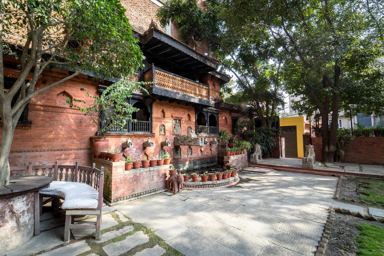 Kantipur Temple House 4* Katmandou