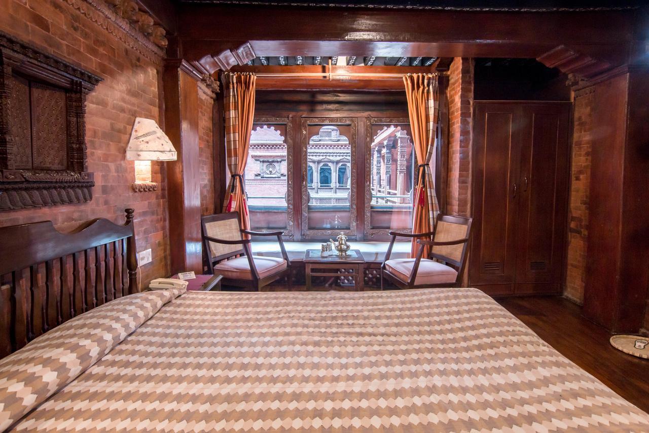 Kantipur Temple House Hotel Katmandou