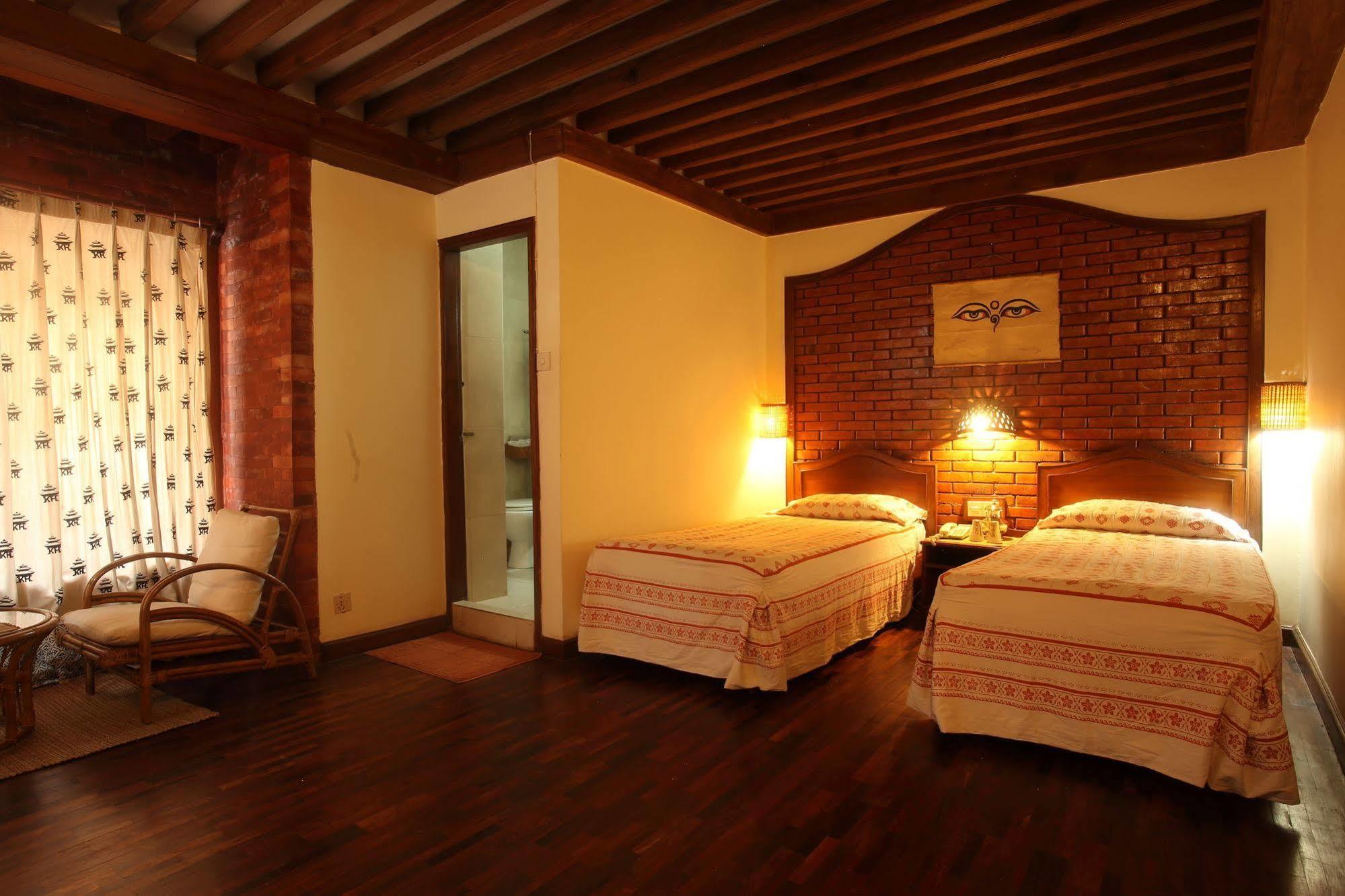 Kantipur Temple House Hotel Kathmandu