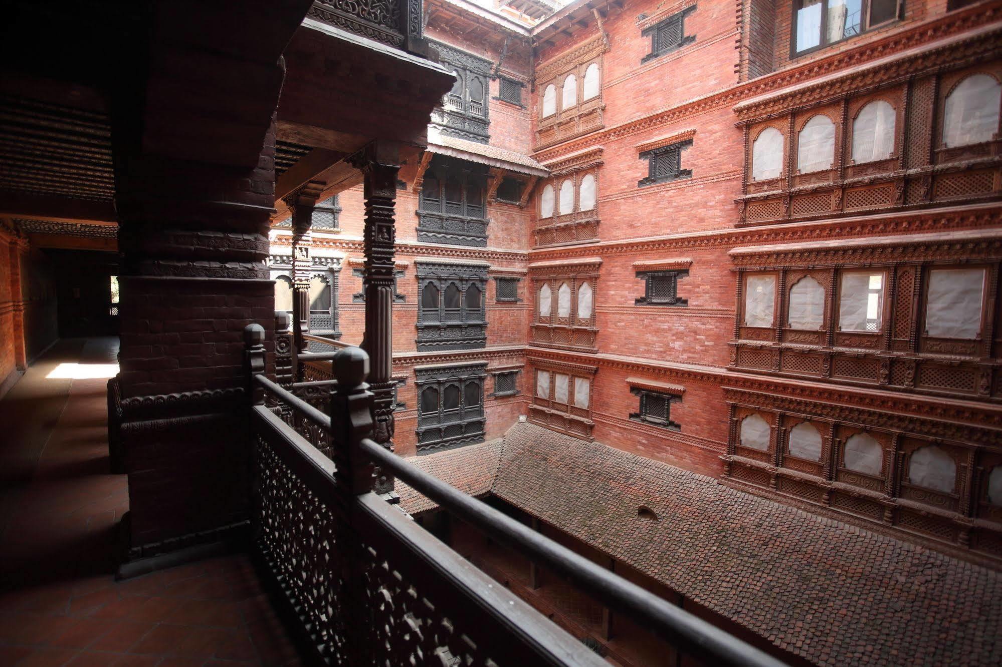 Hotel Kantipur Temple House Katmandou